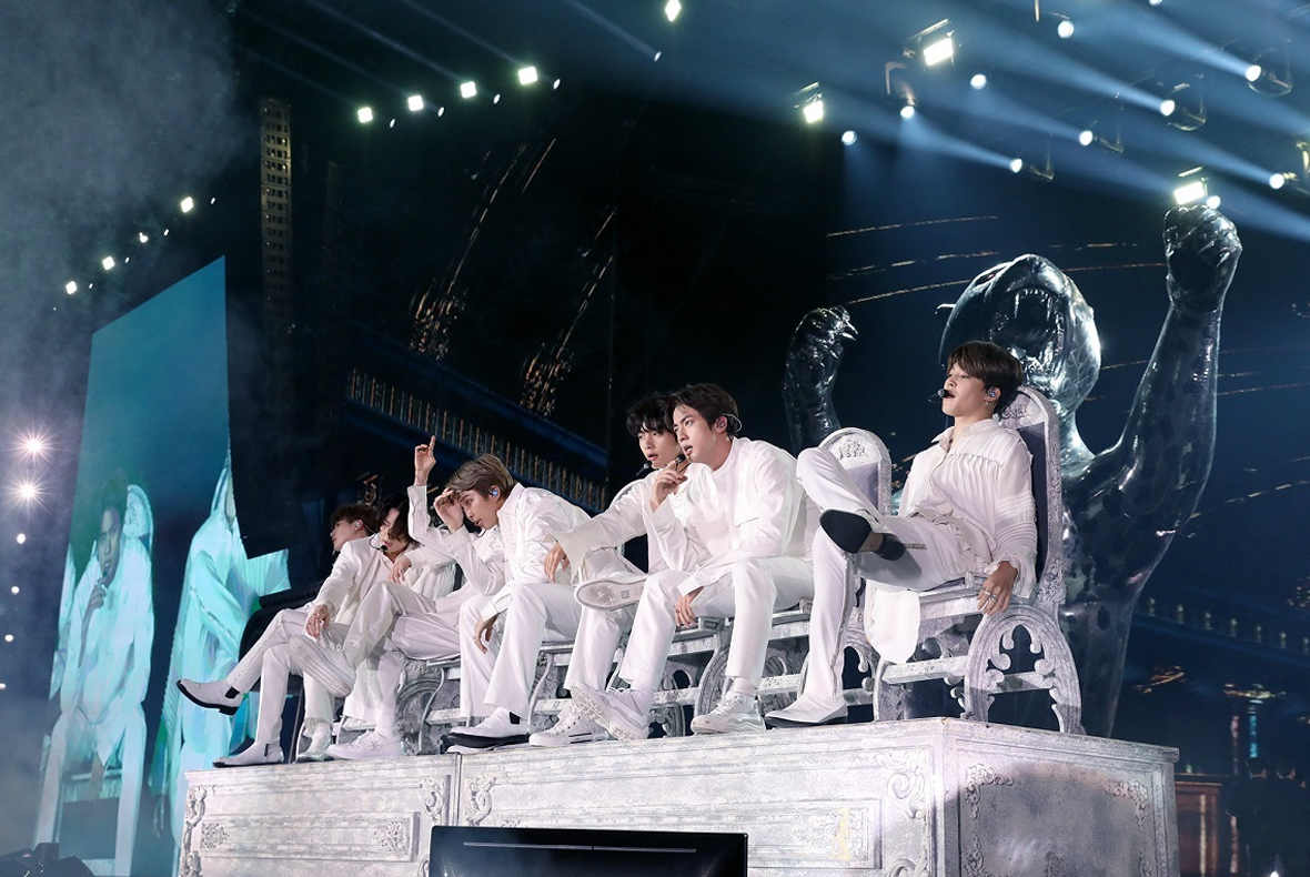 Live Nation – BTS