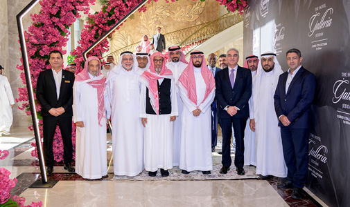 THE HOTEL GALLERIA JEDDAH